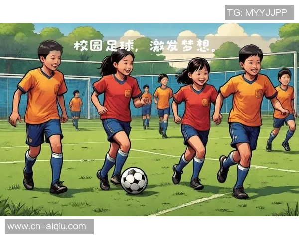 校园足球漫画:青春热血与梦想交织的绿茵场上奋斗故事 校园足球漫画:青春热血与梦想交织的绿茵场上奋斗故事