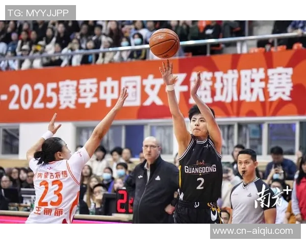 广东女篮逆转内蒙古成功晋级半决赛杨力维表现出色贡献26分7助攻