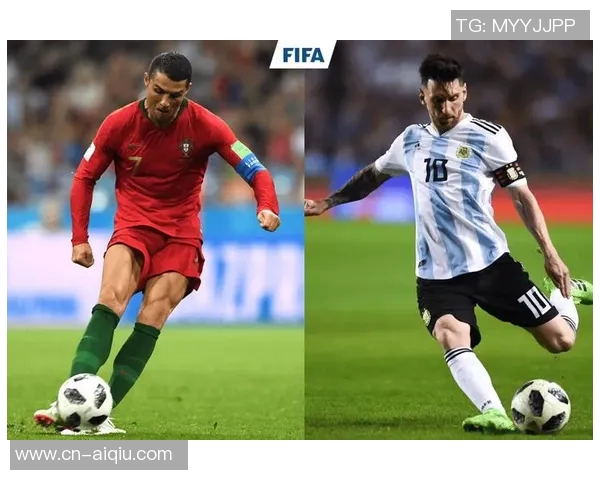 C罗与梅西的巅峰对决谁才是足球历史的真正传奇之王